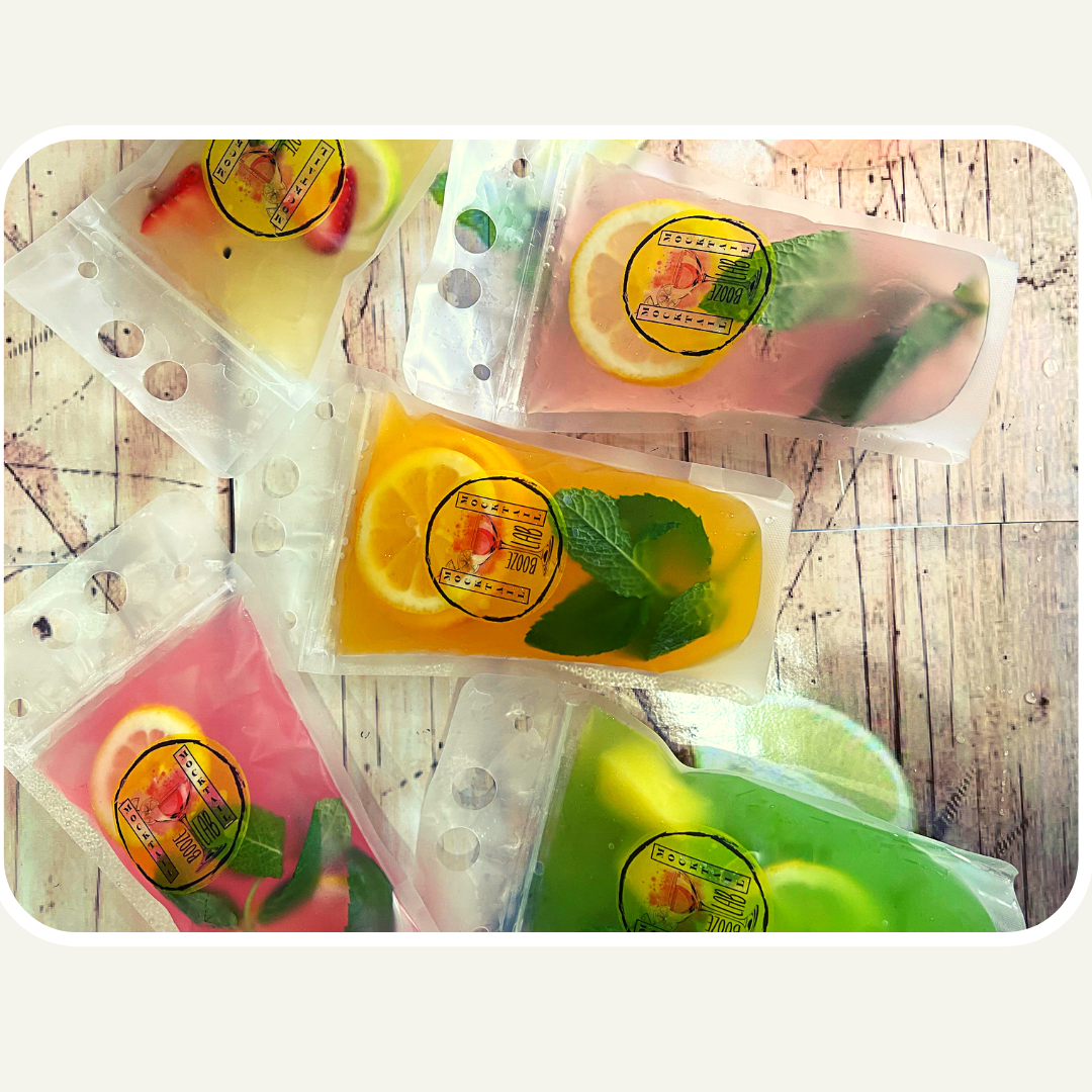 THE ASSORTED MOCKTAIL BOX – Booze Lab