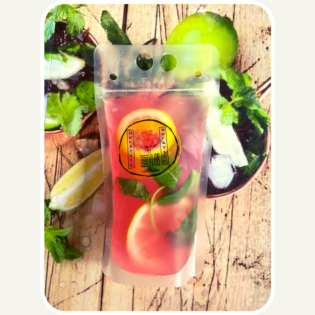 ROSE BOMB MOCKTAIL (RB)