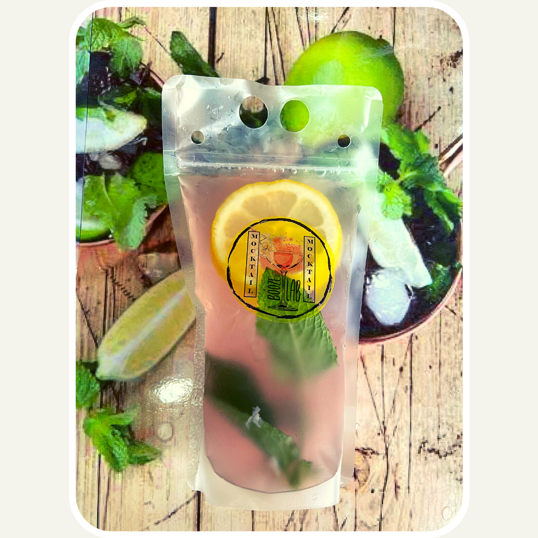 LYCHEE MOJITO MOCKTAIL (LM)