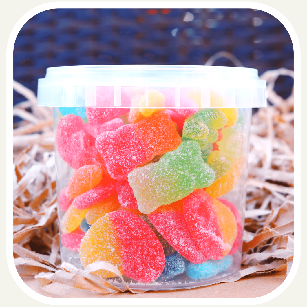 SOUR LOLLY MIX