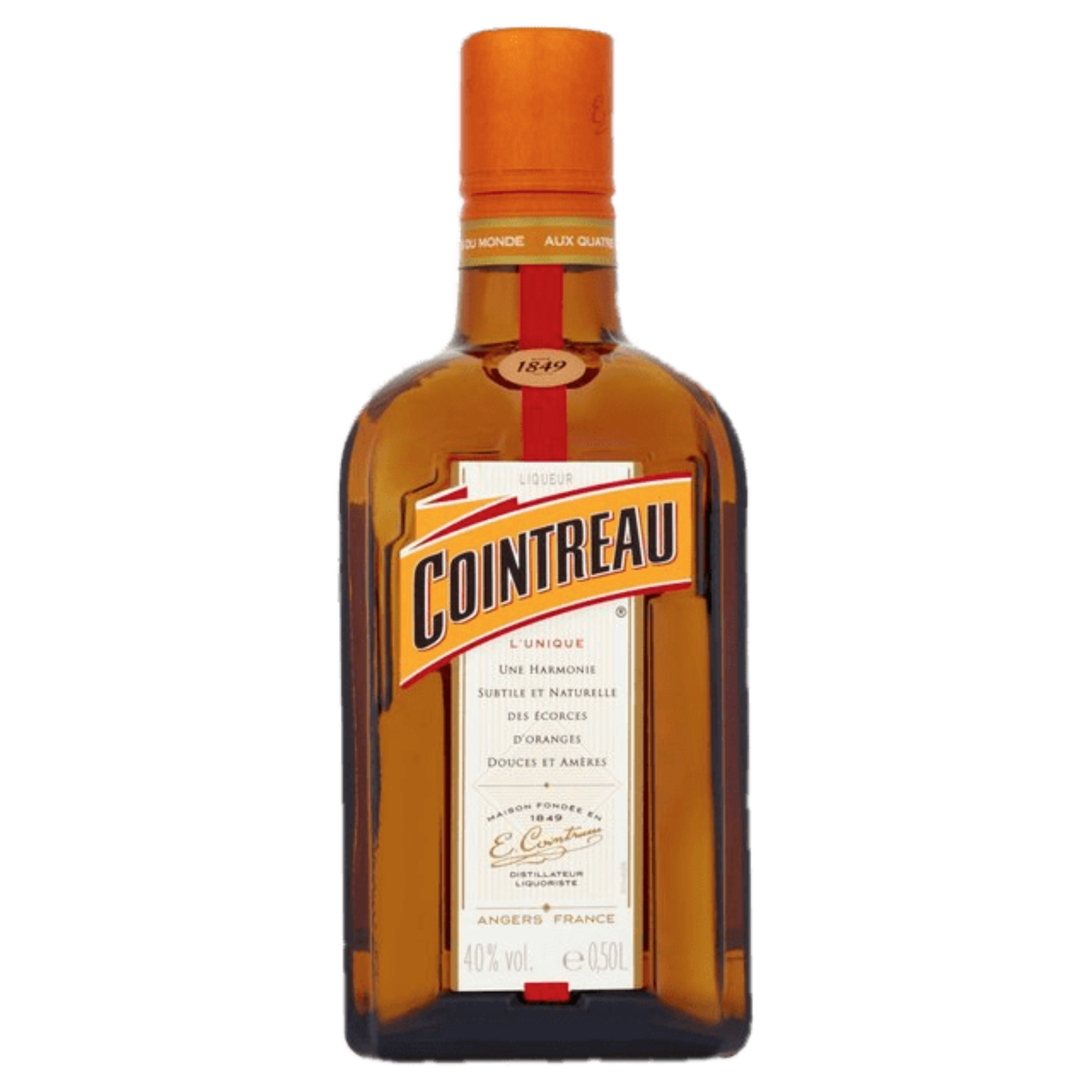 Cointreau Orange Liqueur 700ml – Booze Lab