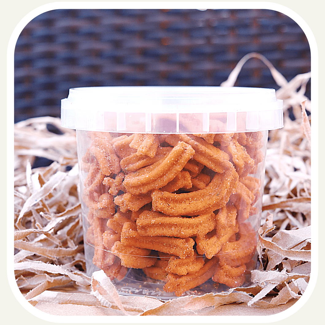 BBQ SOYA CRISP