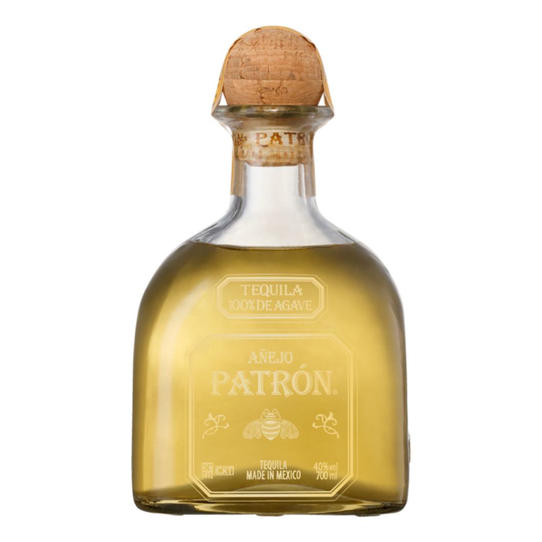 Patrón Añejo Tequila 700mL