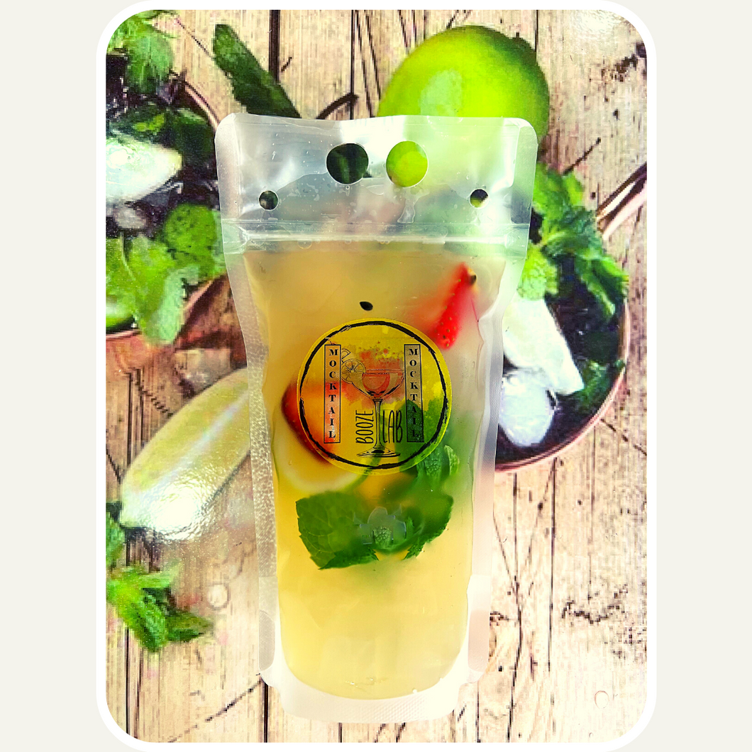 SUMMER BREEZE MOCKTAIL (SB)